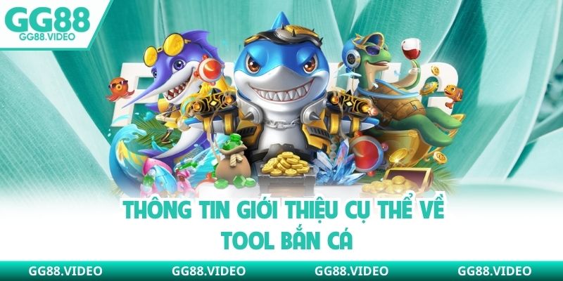 Thông tin giới thiệu cụ thể về tool bắn cá